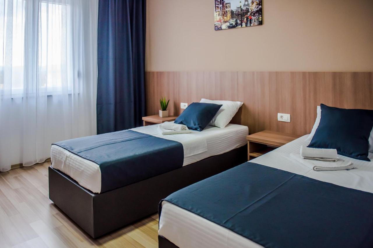 Hotel Ihtis Medugorje Exterior photo